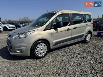 Авто Ford Transit Connect 2015 № 7616773