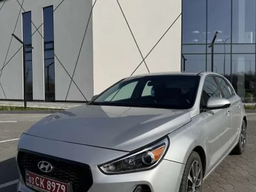 Авто Hyundai Elantra Gt 2019 № 7616778