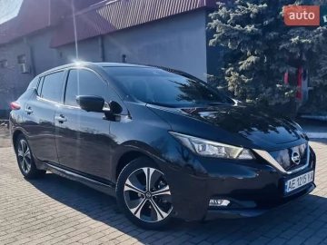 Авто Nissan Leaf 2018 № 7616779
