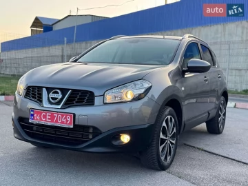 Авто Nissan Qashqai 2012 № 7616783