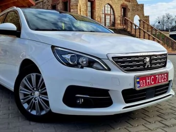 Авто Peugeot 308 2019 № 7616784