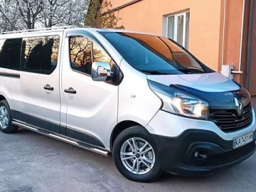 Авто Renault Trafic 2015 № 7616787