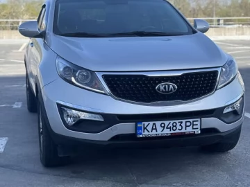 Авто KIA Sportage 2013 № 7616789