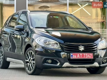 Авто Suzuki Sx4 2016 № 7616792