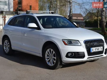 Авто Audi Q5 2015 № 7616797