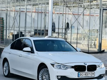 Авто BMW 3 Series 2014 № 7616798