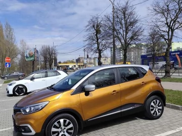 Авто Renault Captur 2017 № 7616801