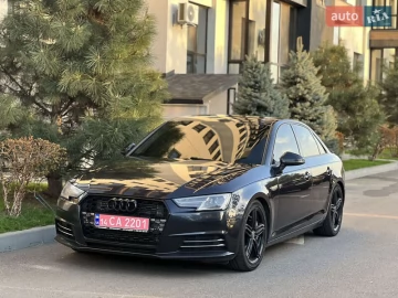 Авто Audi A4 2017 № 7616802