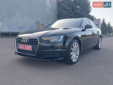 Авто Audi A4 2017 № 7616804