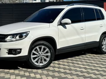 Авто Volkswagen Tiguan 2013 № 7616806