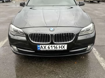 Авто BMW 5 Series 2012 № 7616807