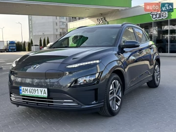Авто Hyundai Kona 2022 № 7616810