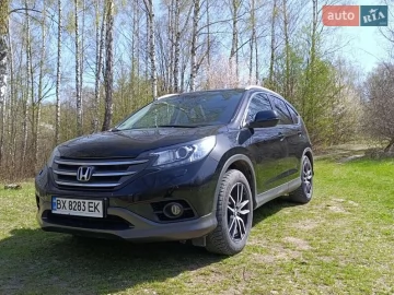 Авто Honda Cr-V 2014 № 7616811