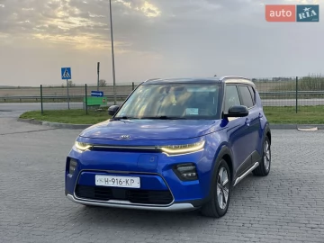 Авто KIA Soul Ev 2019 № 7616813
