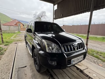 Авто Toyota Land Cruiser Prado 2005 № 7616815