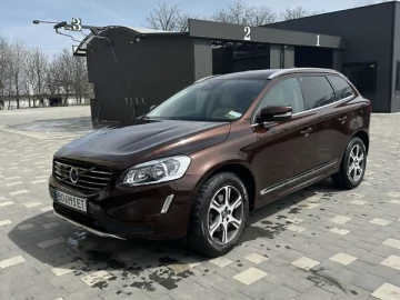Авто Volvo Xc60 2014 № 7616827
