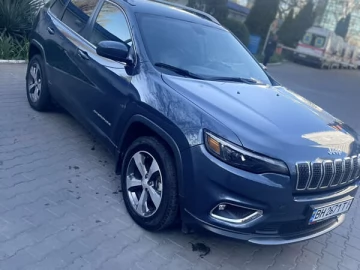 Авто Jeep Cherokee 2019 № 7616832