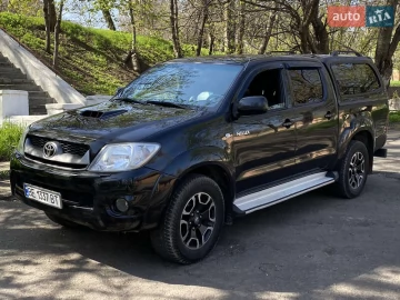 Авто Toyota Hilux 2011 № 7616833