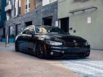 Авто BMW 4 Series Gran Coupe 2018 № 7616834