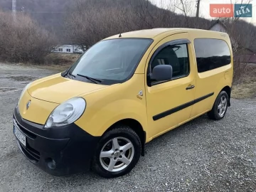Авто Renault Kangoo 2008 № 7616836