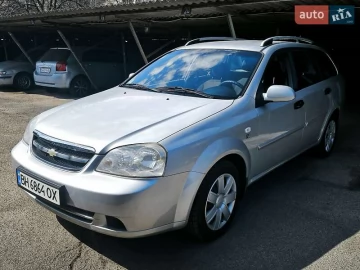 Авто Chevrolet Nubira 2006 № 7616837