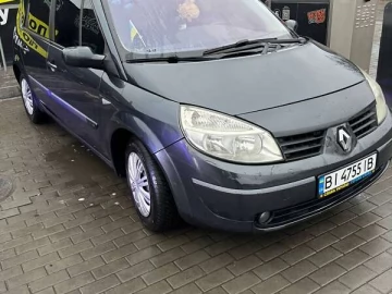 Авто Renault Scenic 2004 № 7616839