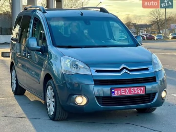 Авто Citroen Berlingo 2009 № 7616841