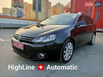Авто Volkswagen Golf 2011 № 7616846