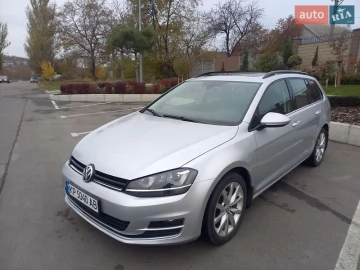 Авто Volkswagen Golf 2015 № 7616851