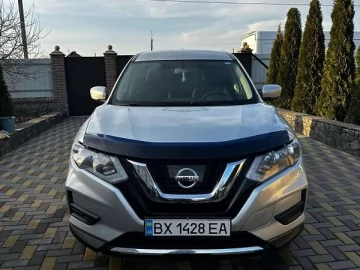Авто Nissan Rogue 2017 № 7616852