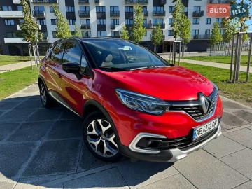 Авто Renault Captur 2018 № 7616853