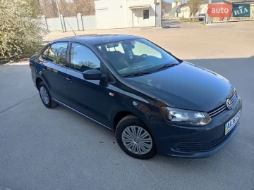 Авто Volkswagen Polo 2011 № 7616855