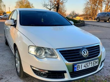 Авто Volkswagen Passat 2010 № 7616856