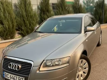 Авто Audi A6 2004 № 7616857