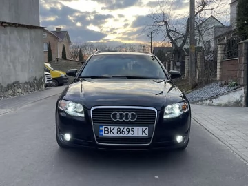 Авто Audi A4 2007 № 7616861
