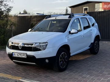 Авто Renault Duster 2014 № 7616866