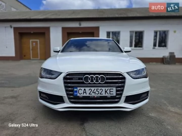Авто Audi A4 2015 № 7616868
