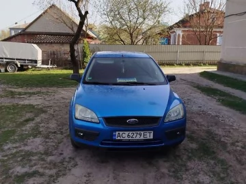 Авто Ford Focus 2004 № 7616873