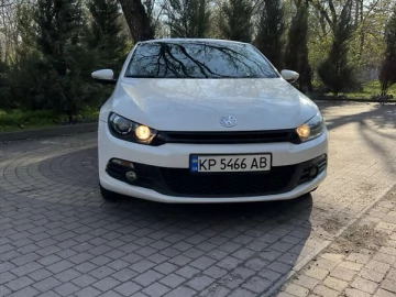 Авто Volkswagen Scirocco 2011 № 7616875