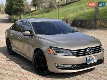 Авто Volkswagen Passat 2015 № 7616876