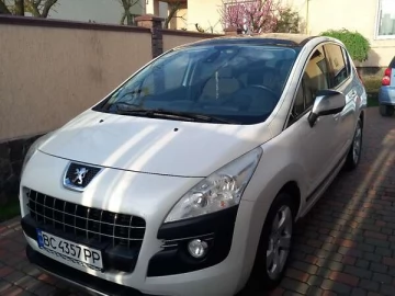 Авто Peugeot 3008 2012 № 7616877