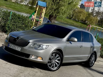 Авто Skoda Superb 2012 № 7616878