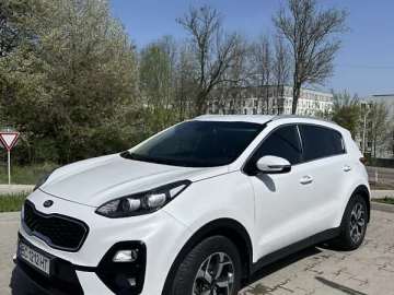Авто KIA Sportage 2018 № 7616879