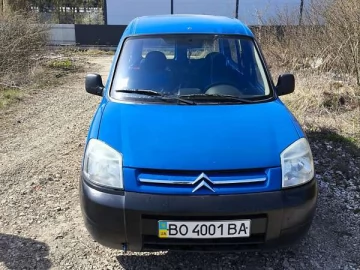Авто Citroen Berlingo 2005 № 7616881
