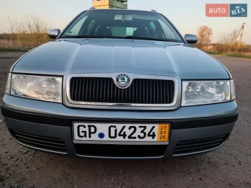 Авто Skoda Octavia 2004 № 7616882