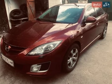 Авто Mazda 6 2008 № 7616883