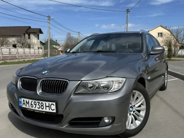 Авто BMW 3 Series 2010 № 7616884