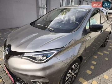 Авто Renault Zoe 2023 № 7616887