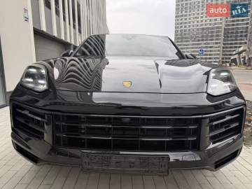 Авто Porsche Cayenne Coupe 2024 № 7616891