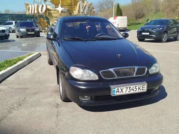Авто Daewoo Lanos 2008 № 7616892